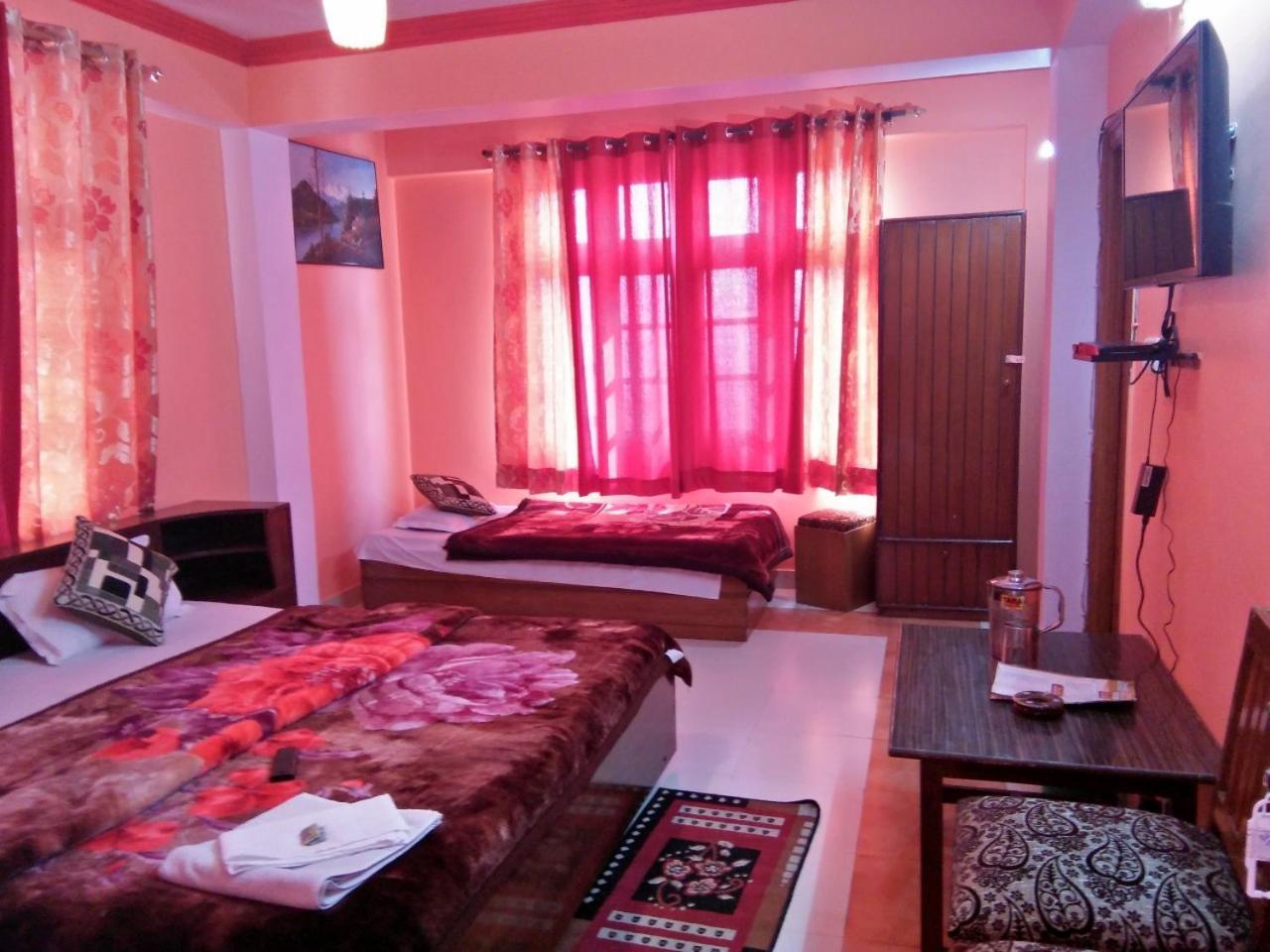 Hotel Rock Stone Mussoorie Luaran gambar