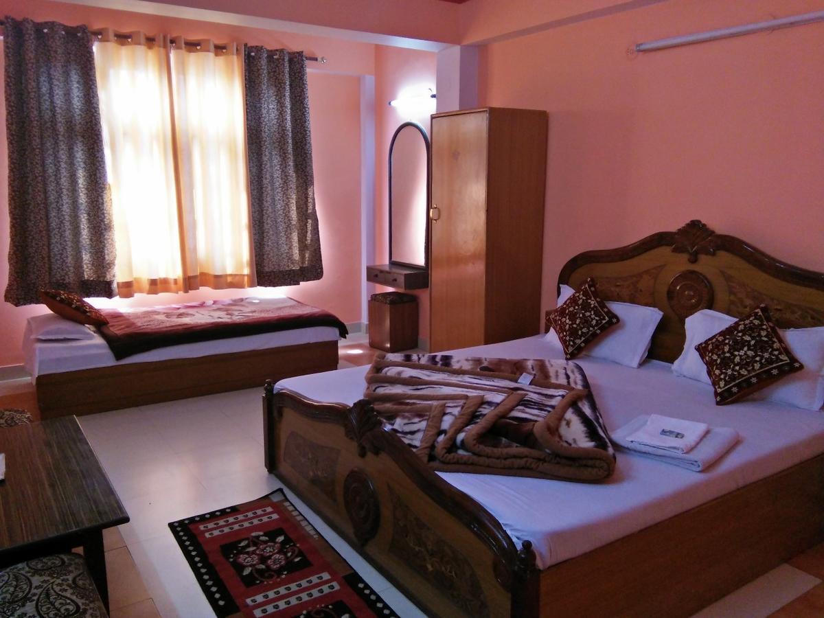 Hotel Rock Stone Mussoorie Luaran gambar