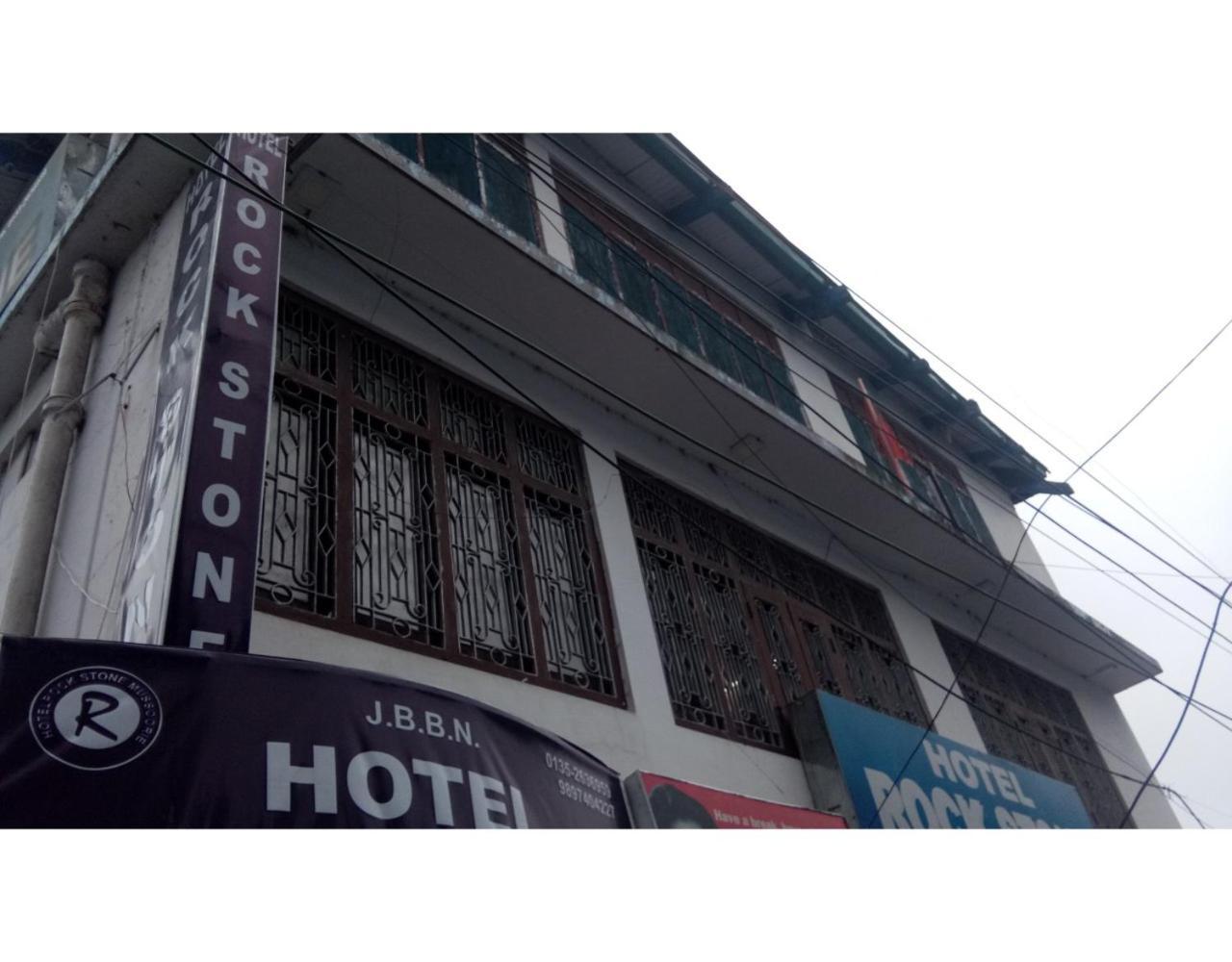 Hotel Rock Stone Mussoorie Luaran gambar